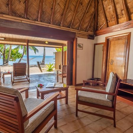 Toberua Island Resort Eksteriør bilde