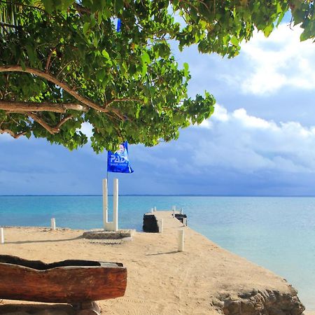 Toberua Island Resort Eksteriør bilde