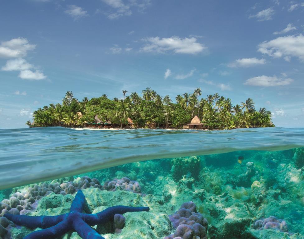 Toberua Island Resort Eksteriør bilde