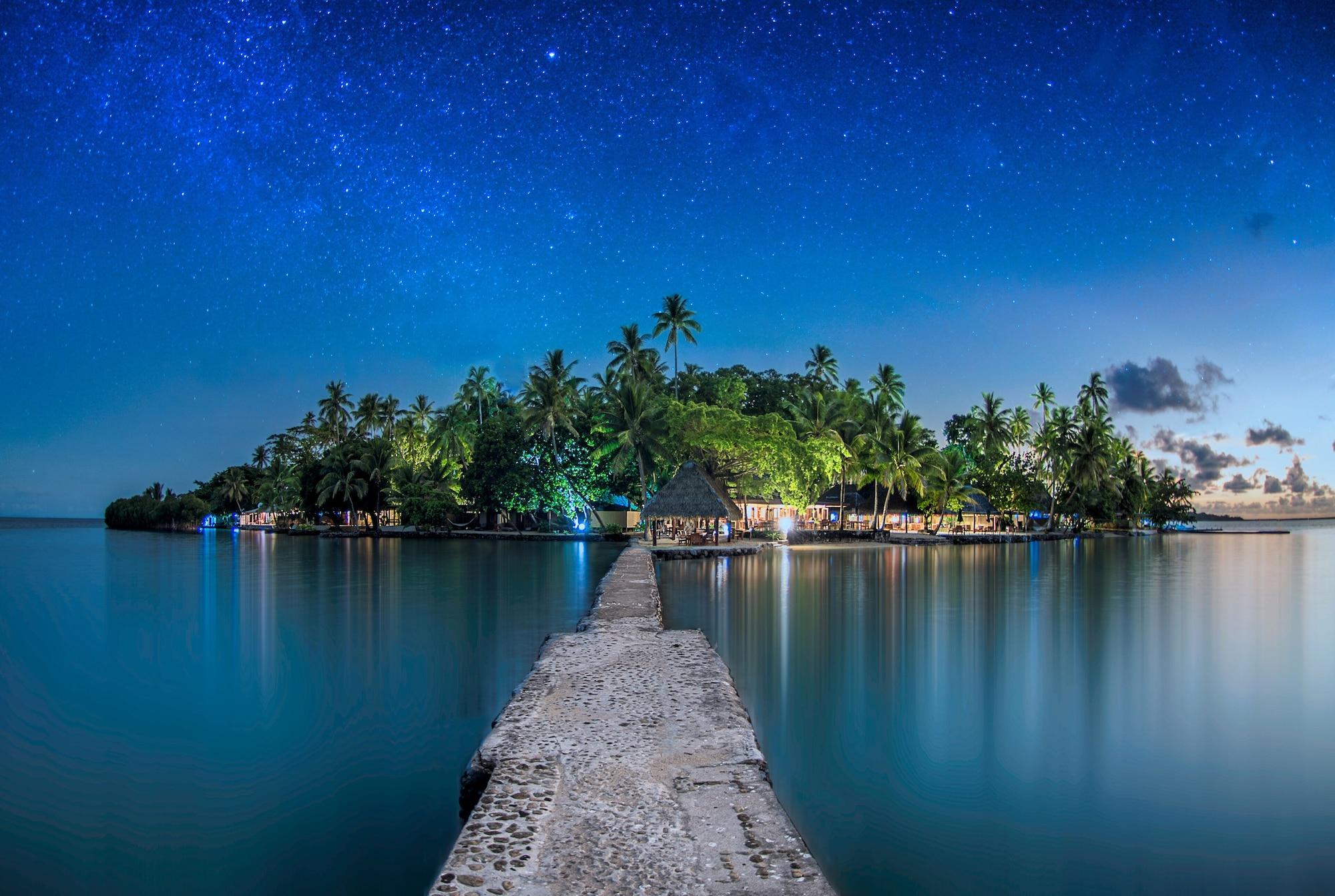 Toberua Island Resort Eksteriør bilde