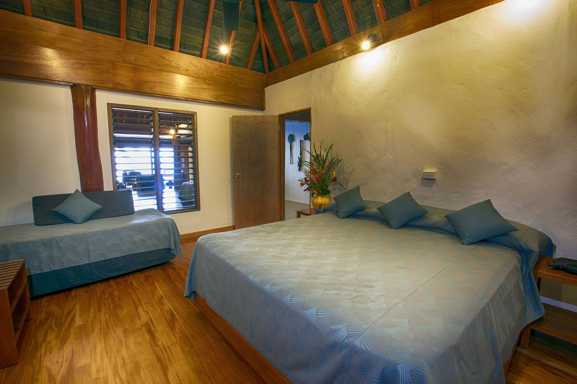 Toberua Island Resort Eksteriør bilde
