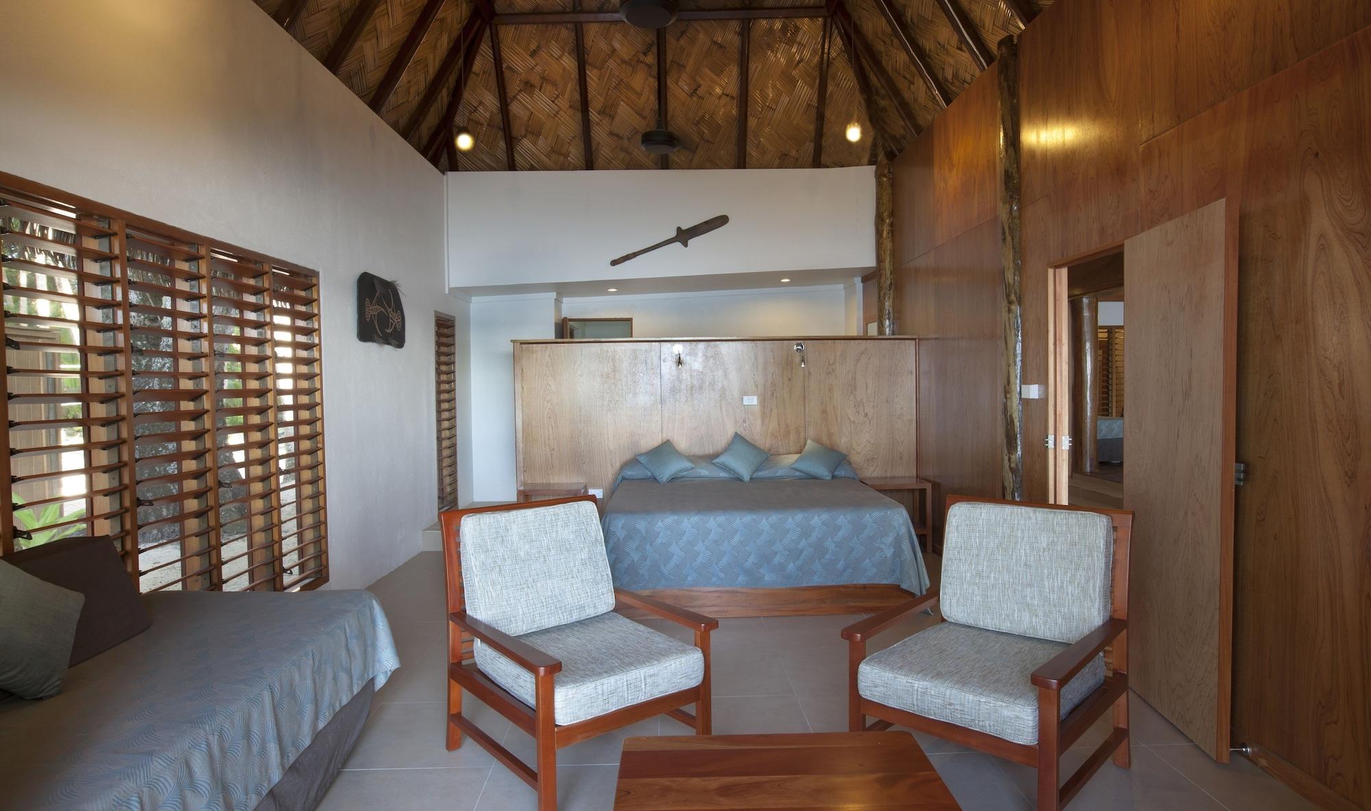 Toberua Island Resort Eksteriør bilde