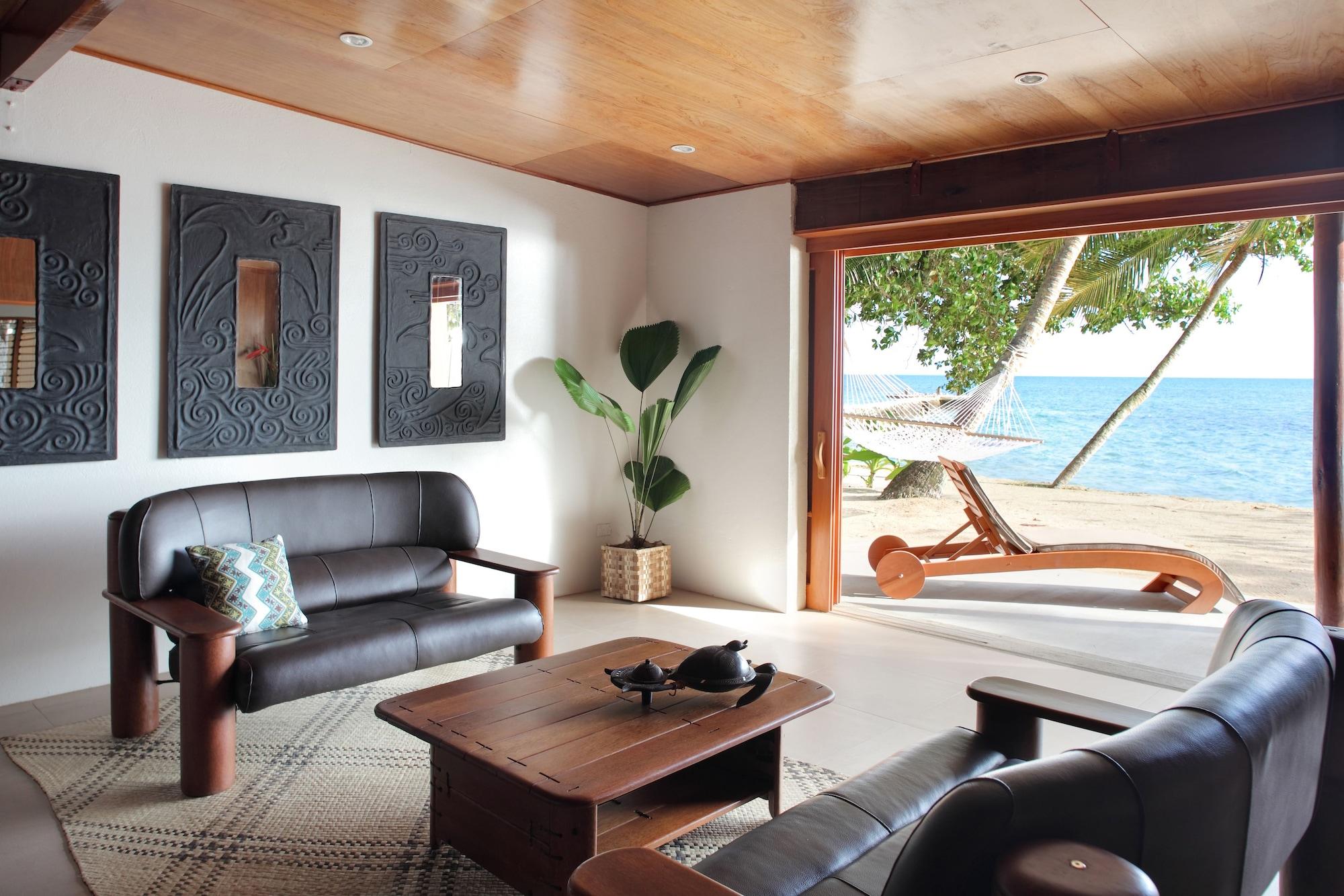 Toberua Island Resort Eksteriør bilde