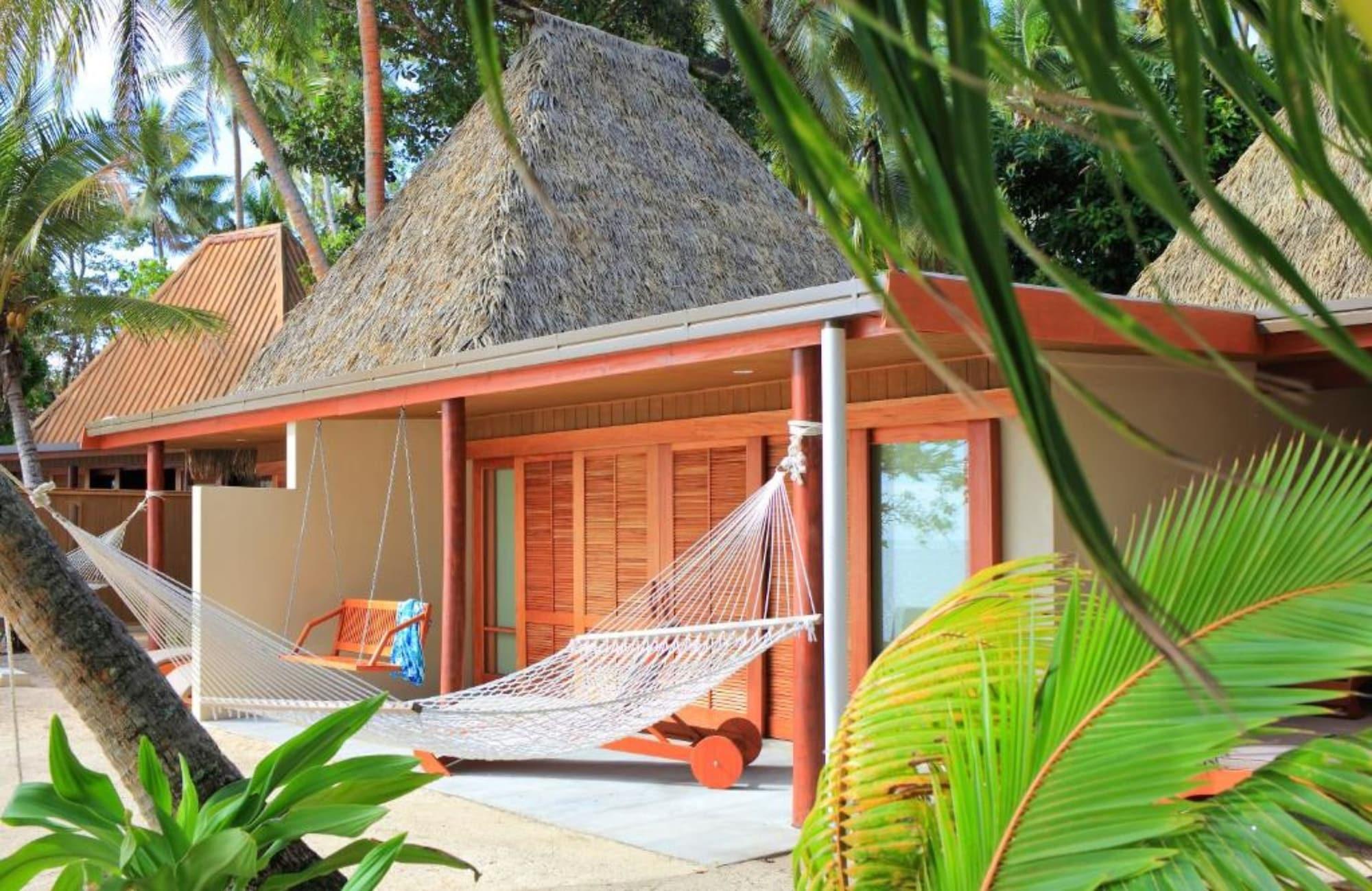 Toberua Island Resort Eksteriør bilde