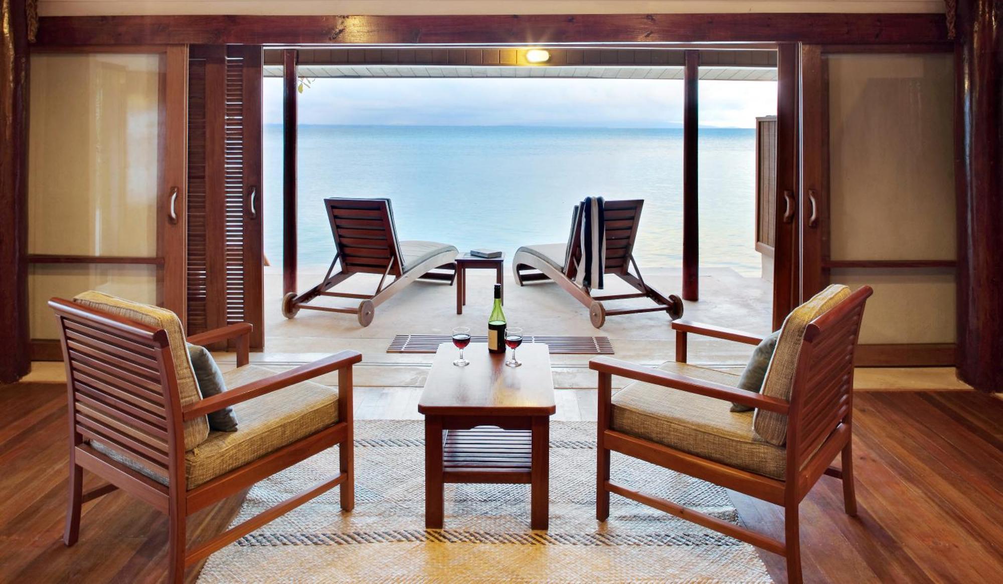 Toberua Island Resort Rom bilde