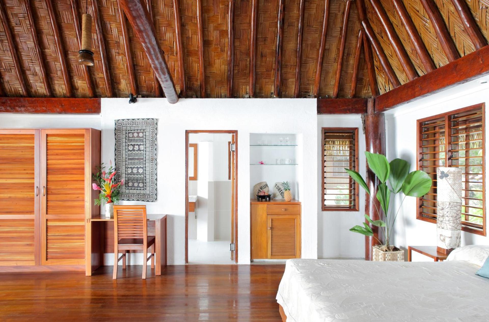 Toberua Island Resort Eksteriør bilde