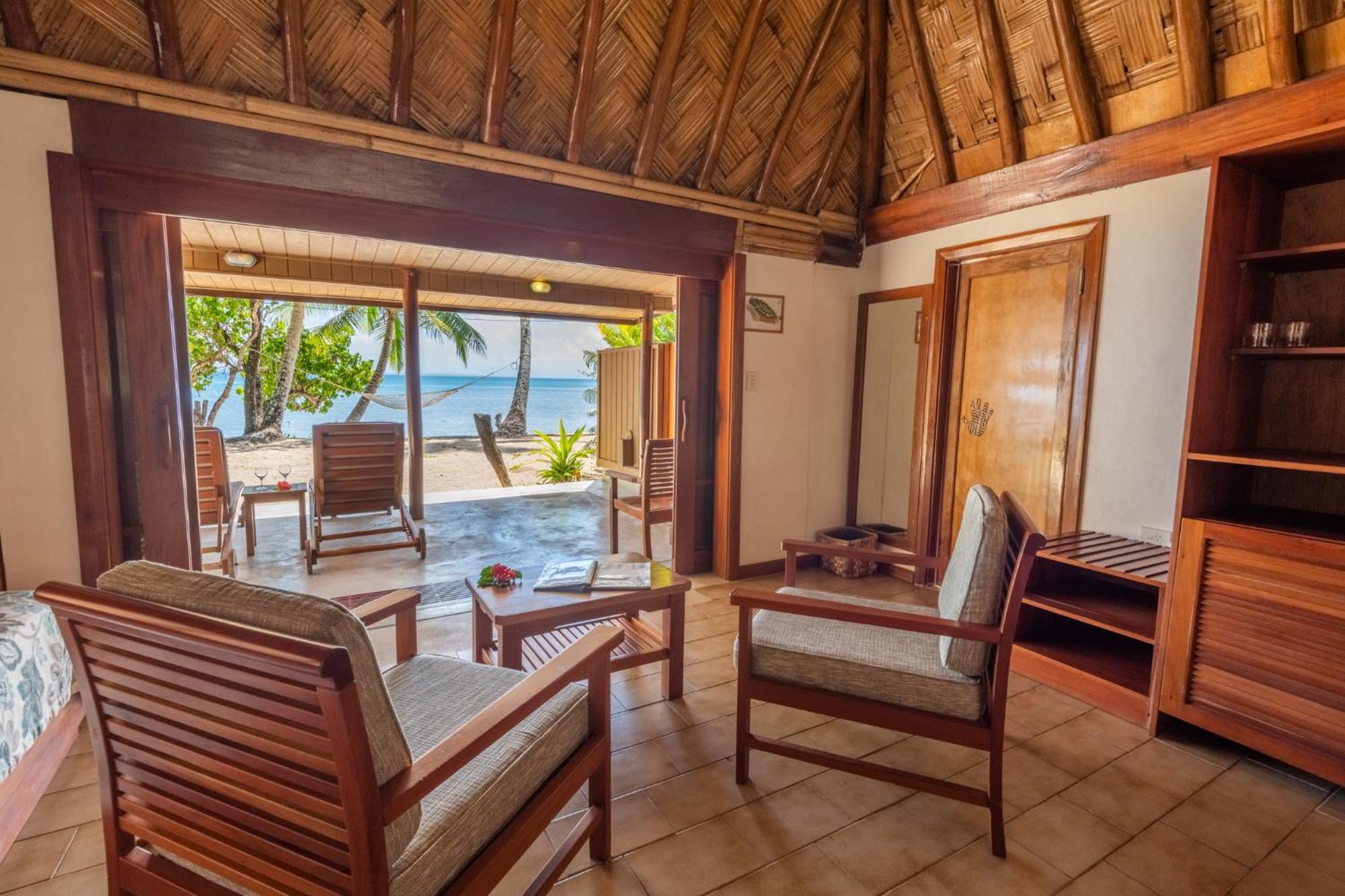 Toberua Island Resort Eksteriør bilde