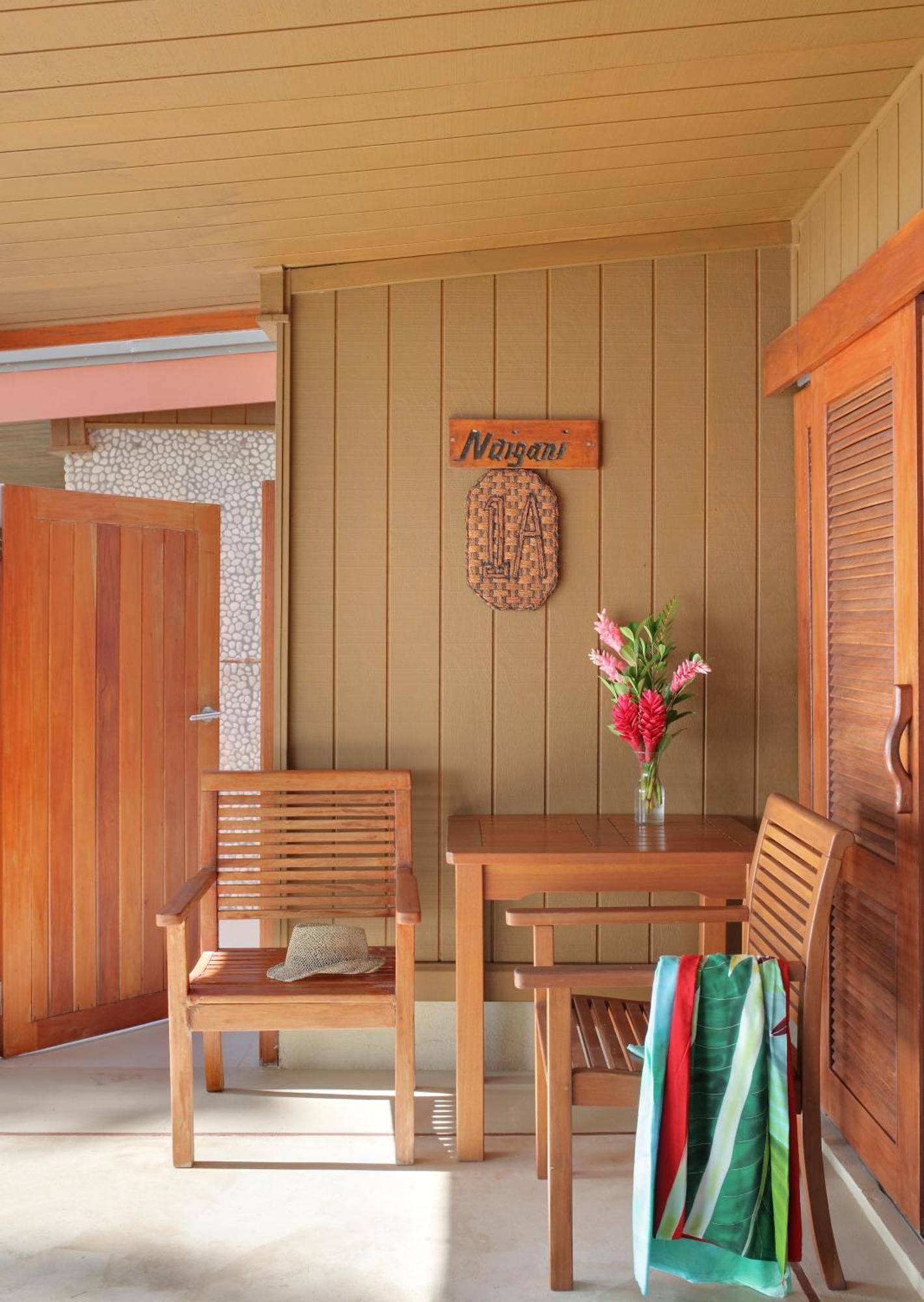 Toberua Island Resort Rom bilde
