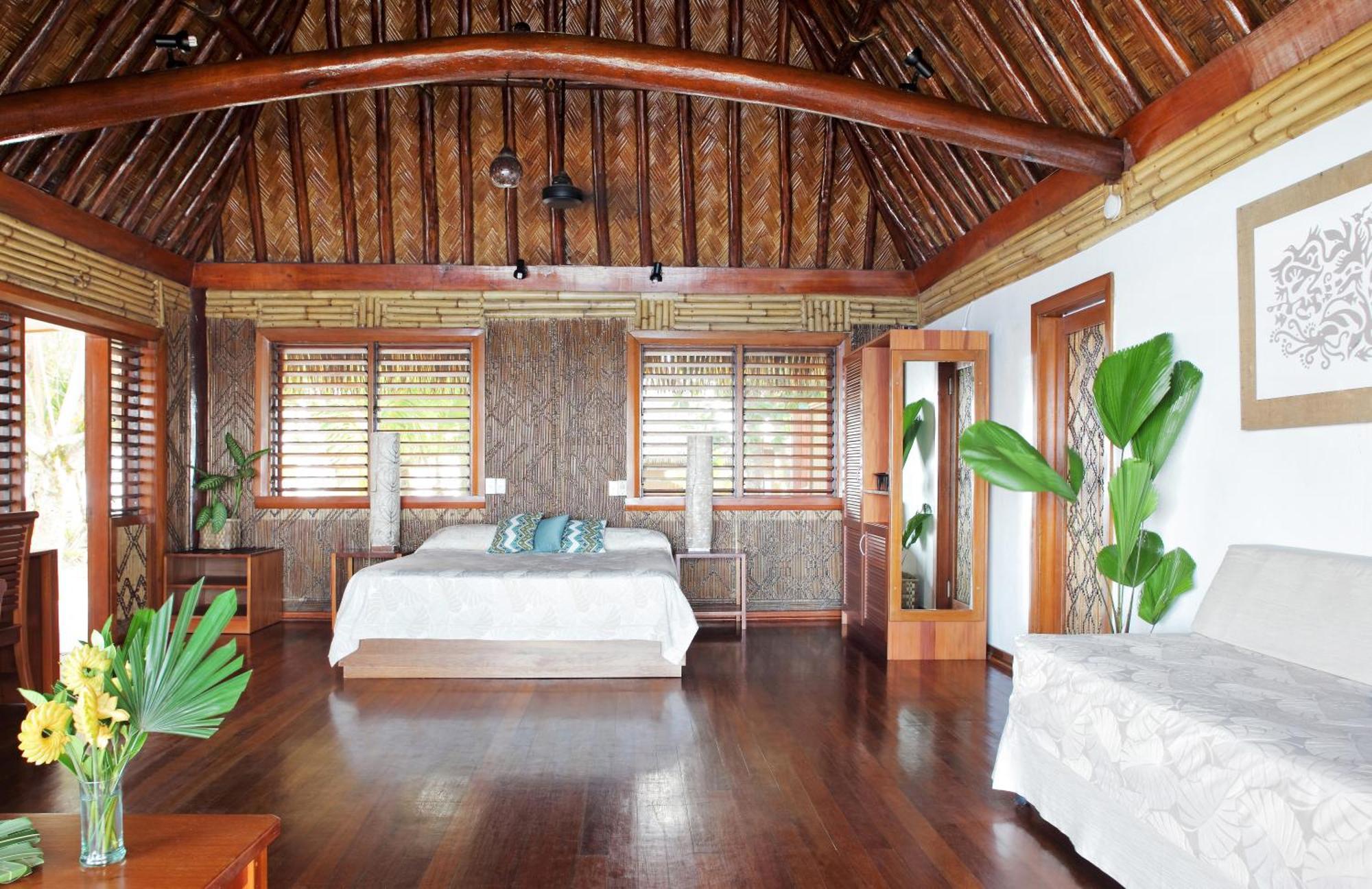 Toberua Island Resort Rom bilde