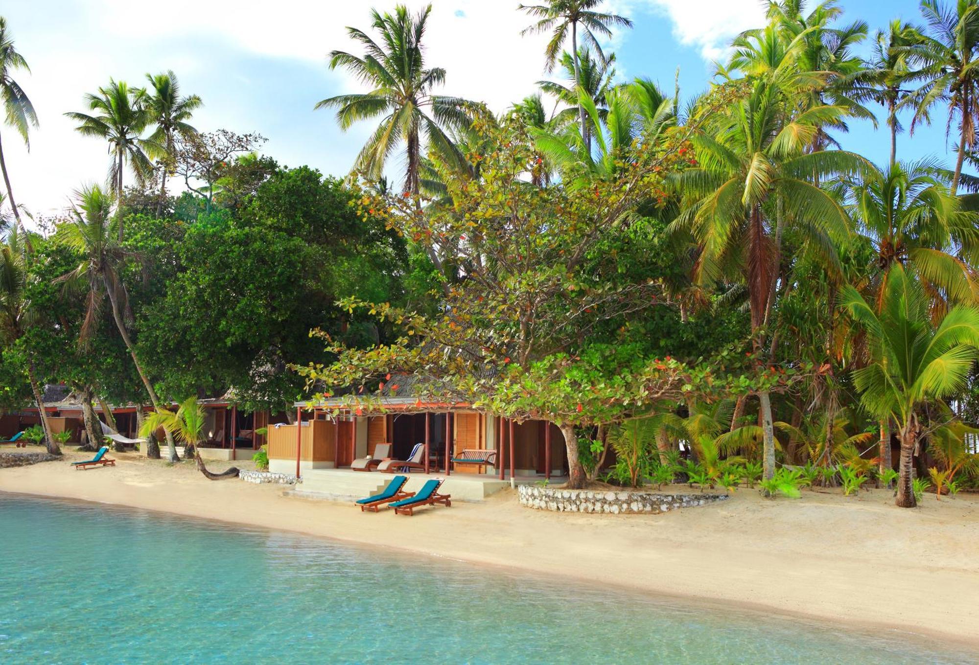 Toberua Island Resort Rom bilde