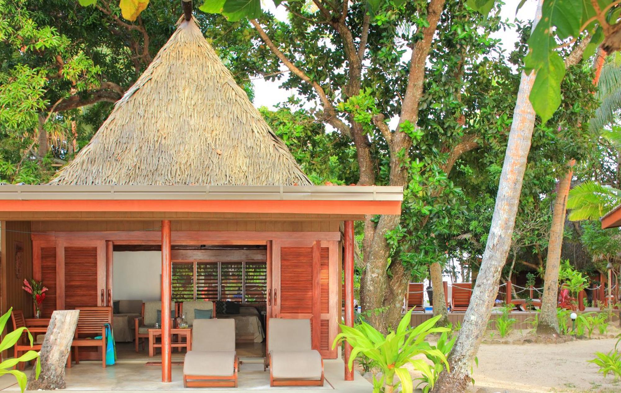 Toberua Island Resort Rom bilde