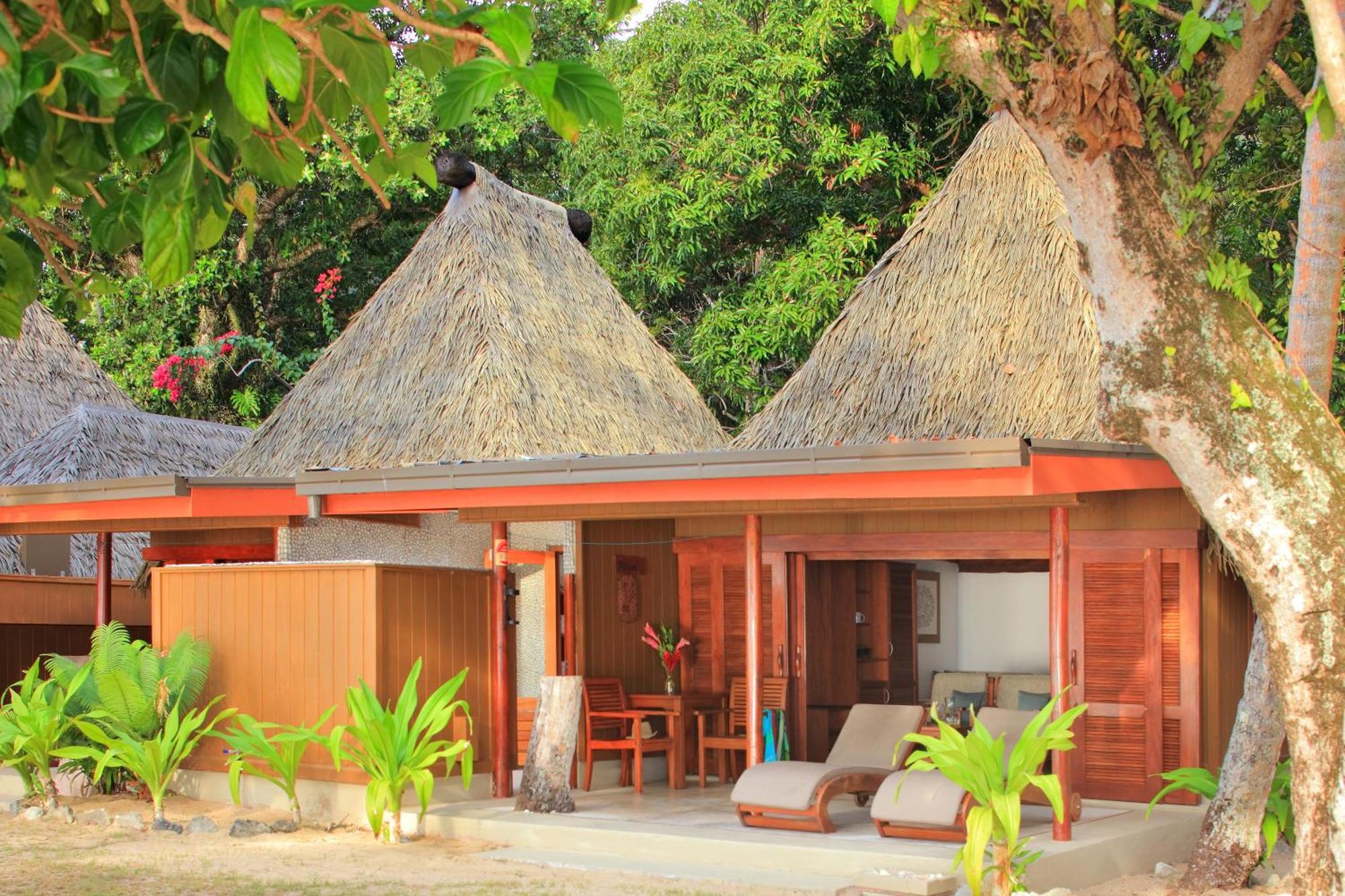 Toberua Island Resort Rom bilde