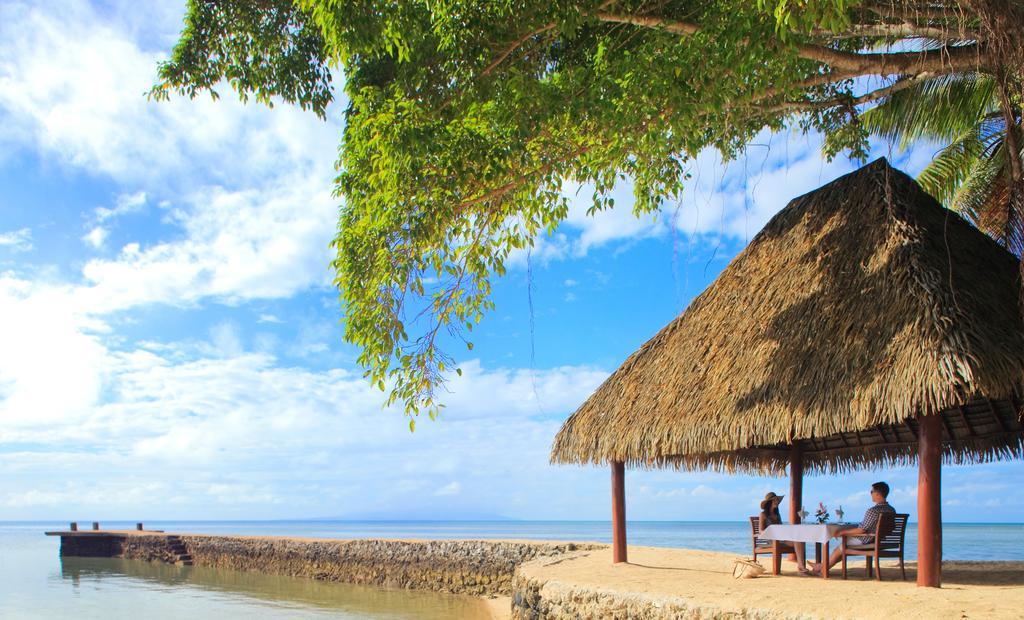 Toberua Island Resort Eksteriør bilde