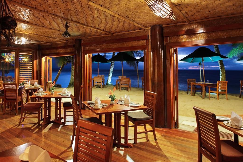 Toberua Island Resort Eksteriør bilde