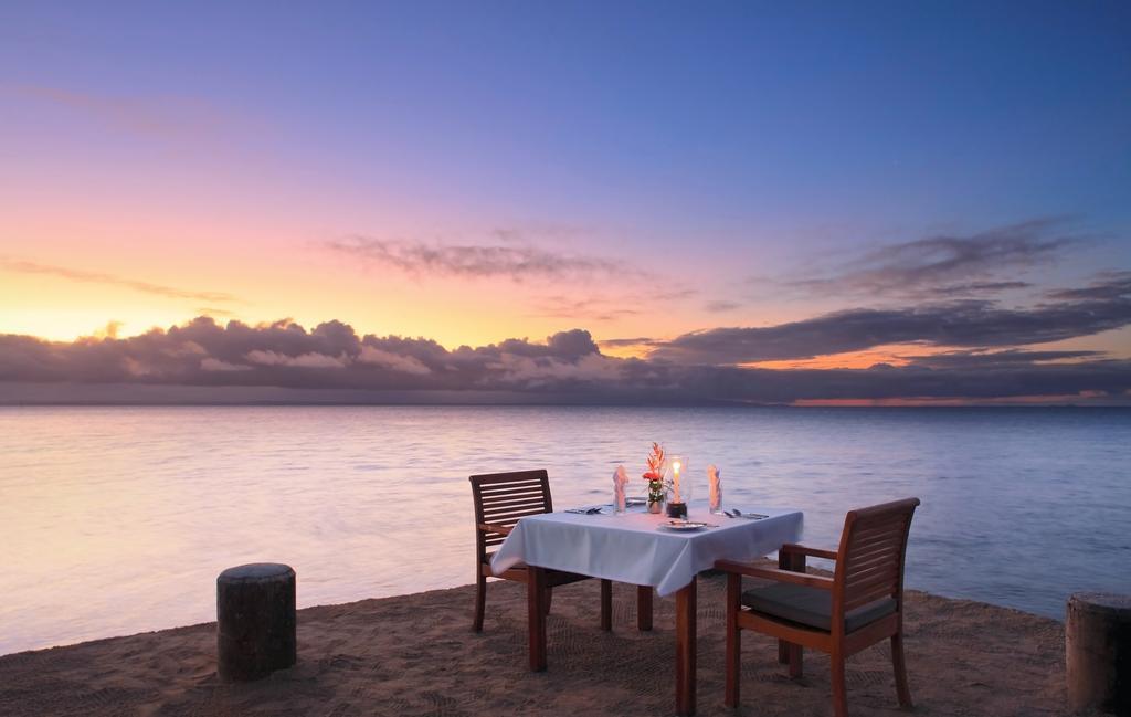 Toberua Island Resort Eksteriør bilde