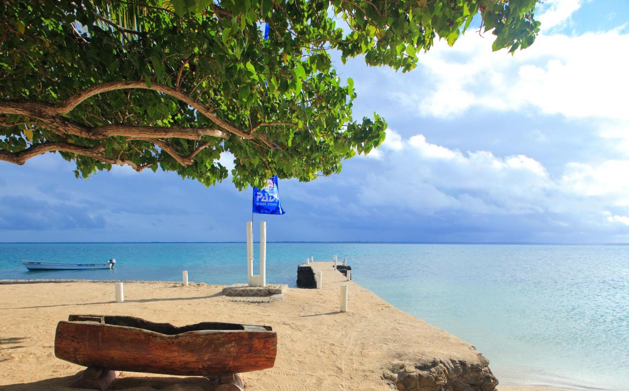 Toberua Island Resort Eksteriør bilde