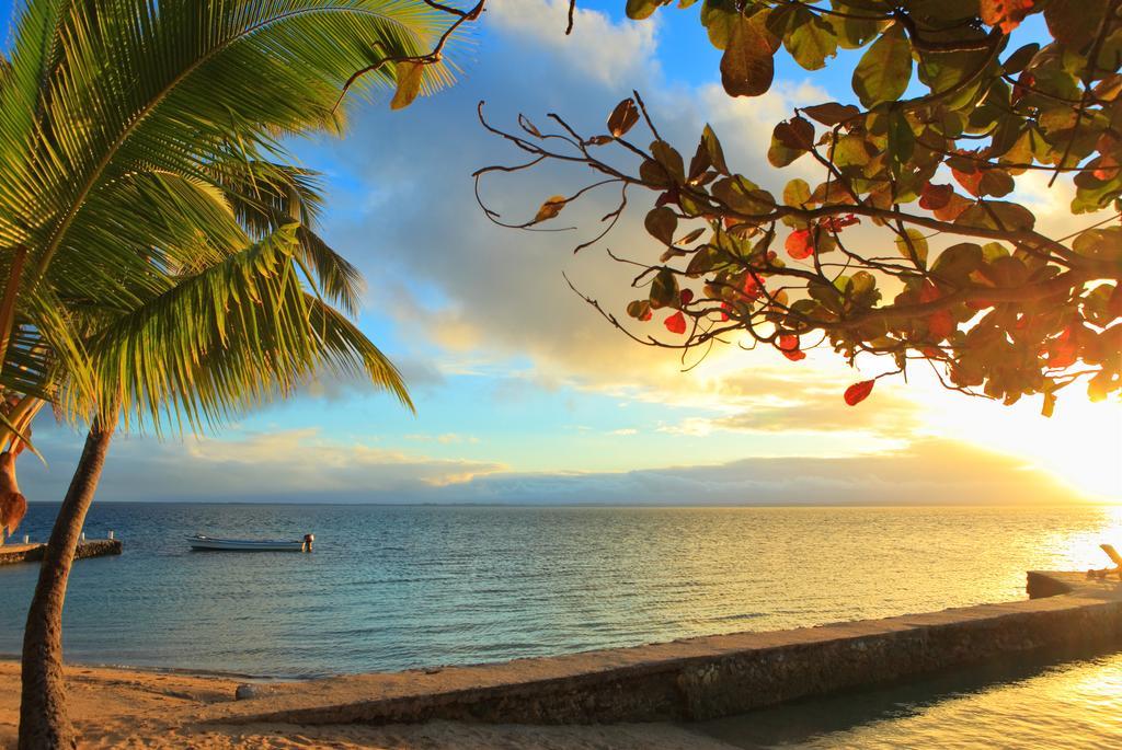 Toberua Island Resort Eksteriør bilde