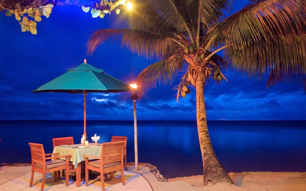 Toberua Island Resort Eksteriør bilde