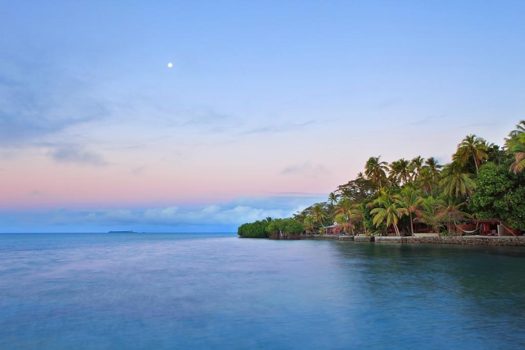 Toberua Island Resort Eksteriør bilde