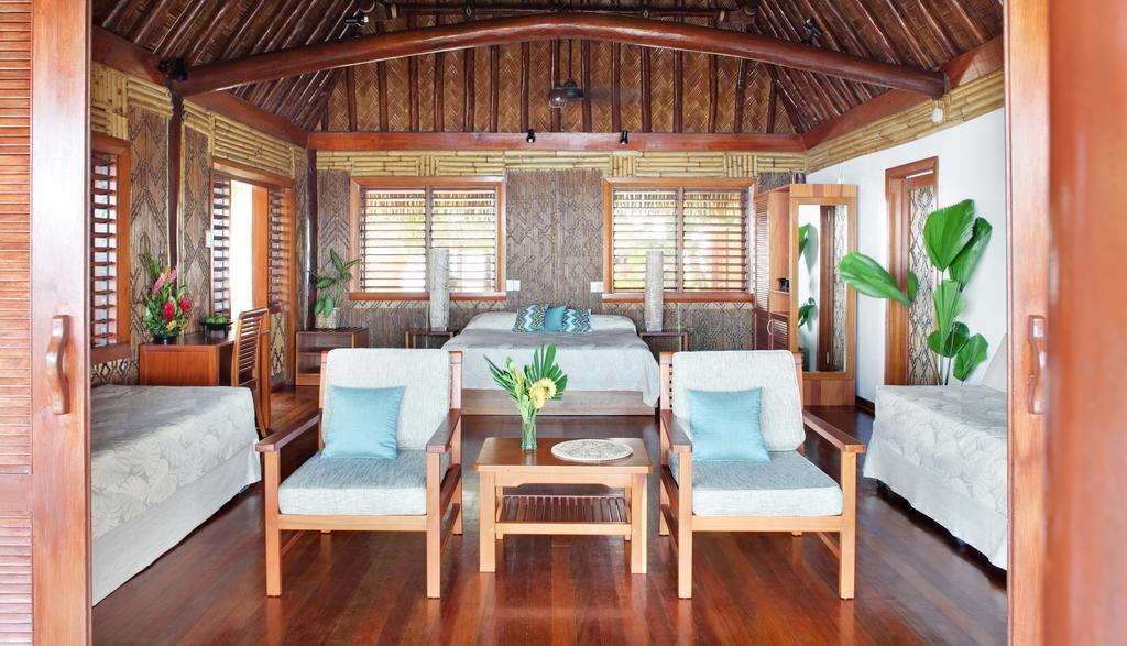 Toberua Island Resort Eksteriør bilde