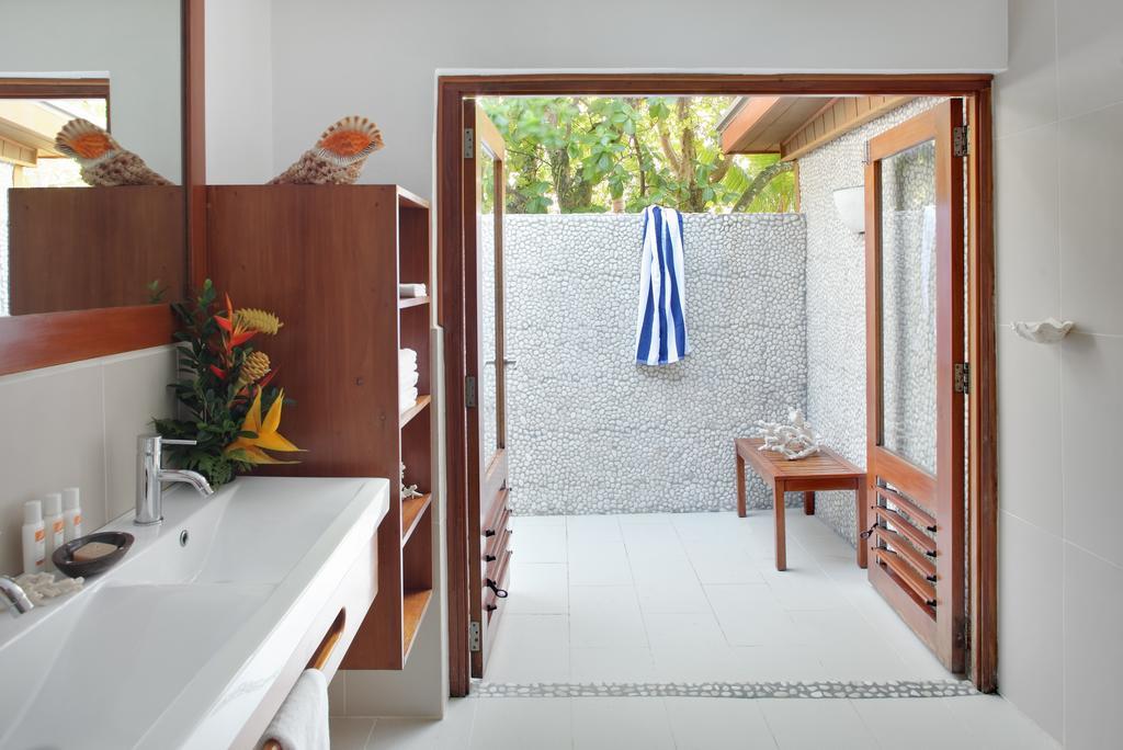 Toberua Island Resort Eksteriør bilde