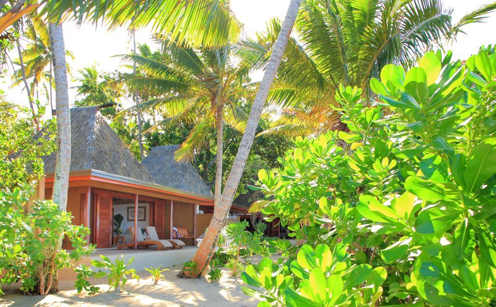 Toberua Island Resort Eksteriør bilde