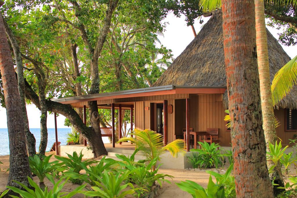Toberua Island Resort Eksteriør bilde