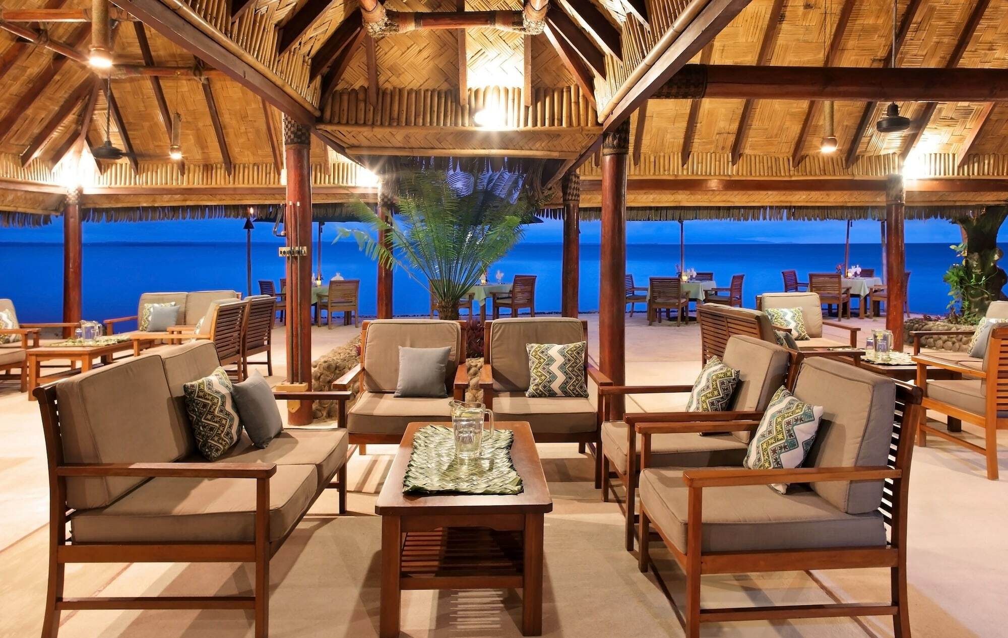 Toberua Island Resort Eksteriør bilde