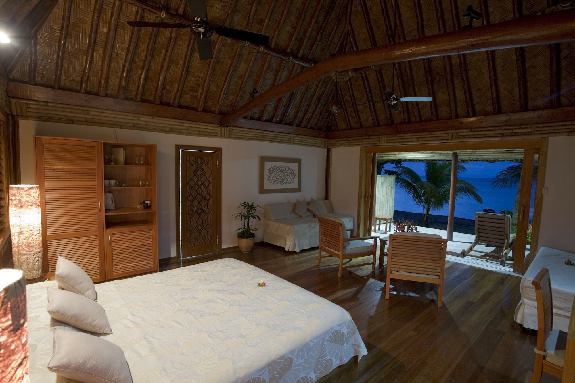 Toberua Island Resort Eksteriør bilde