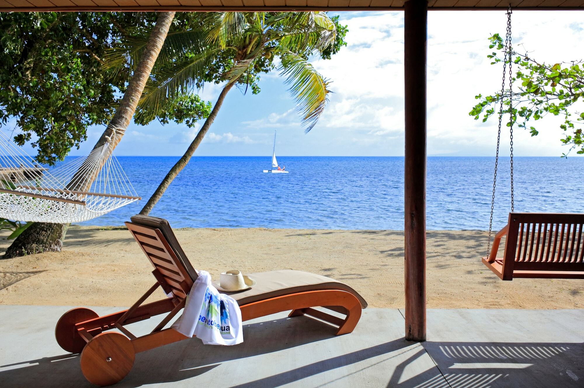 Toberua Island Resort Eksteriør bilde
