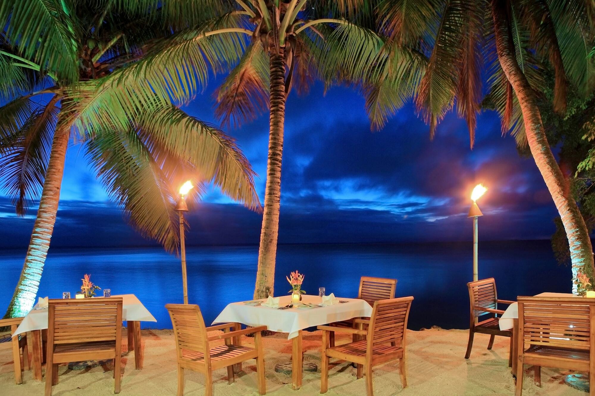 Toberua Island Resort Eksteriør bilde