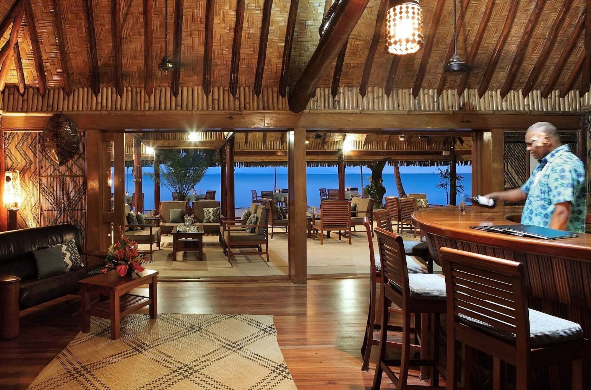 Toberua Island Resort Eksteriør bilde