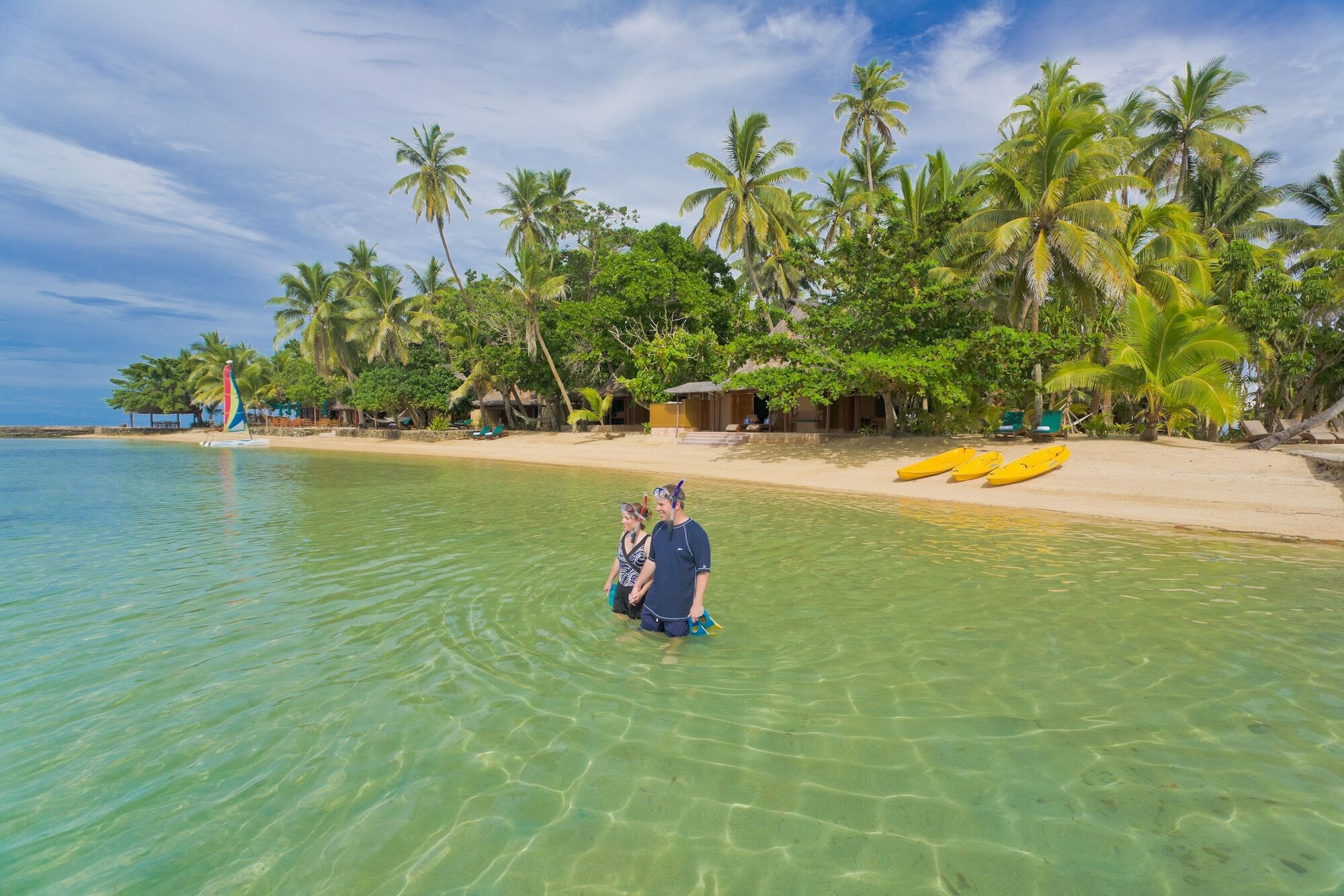 Toberua Island Resort Eksteriør bilde