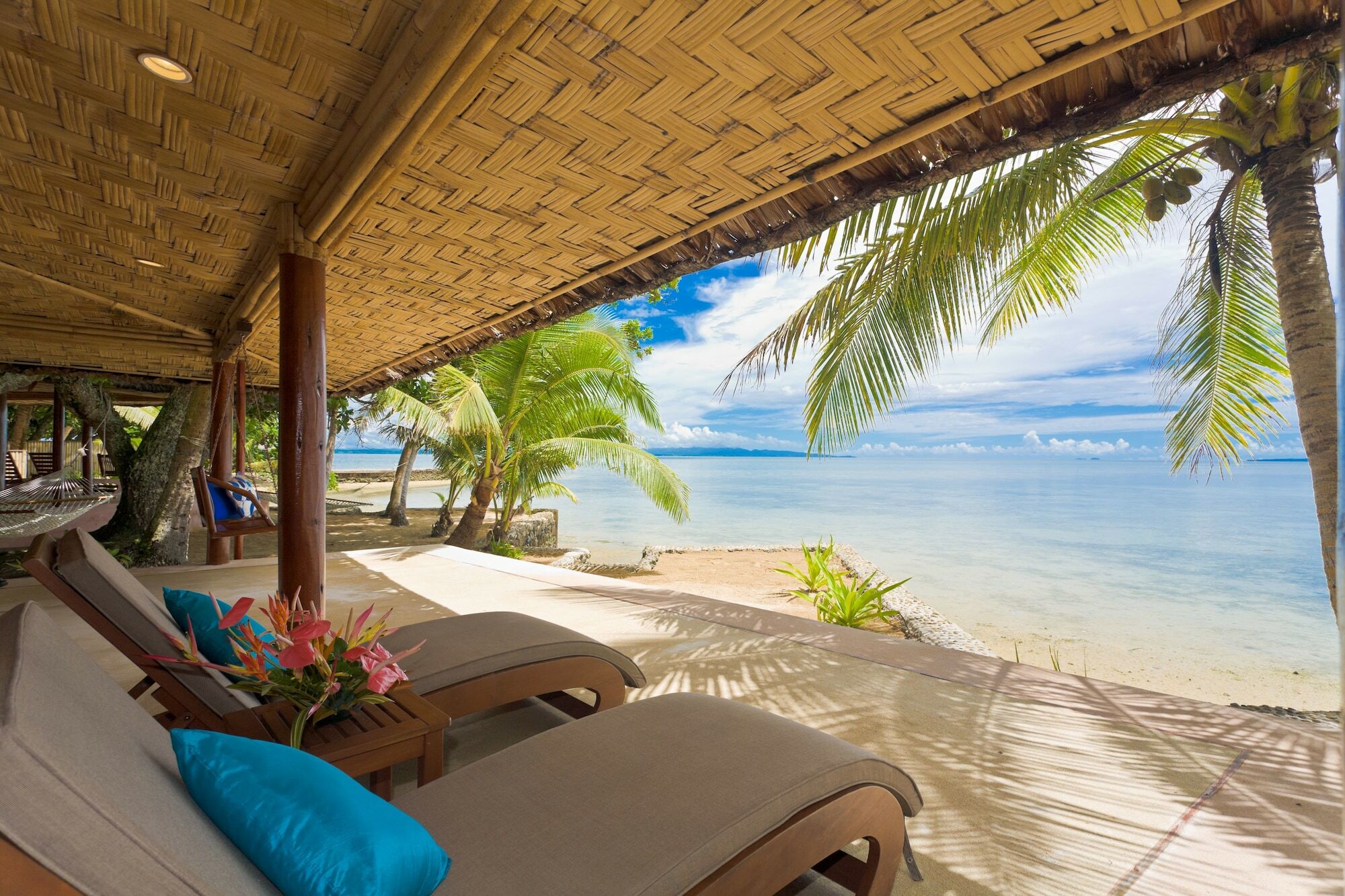 Toberua Island Resort Eksteriør bilde