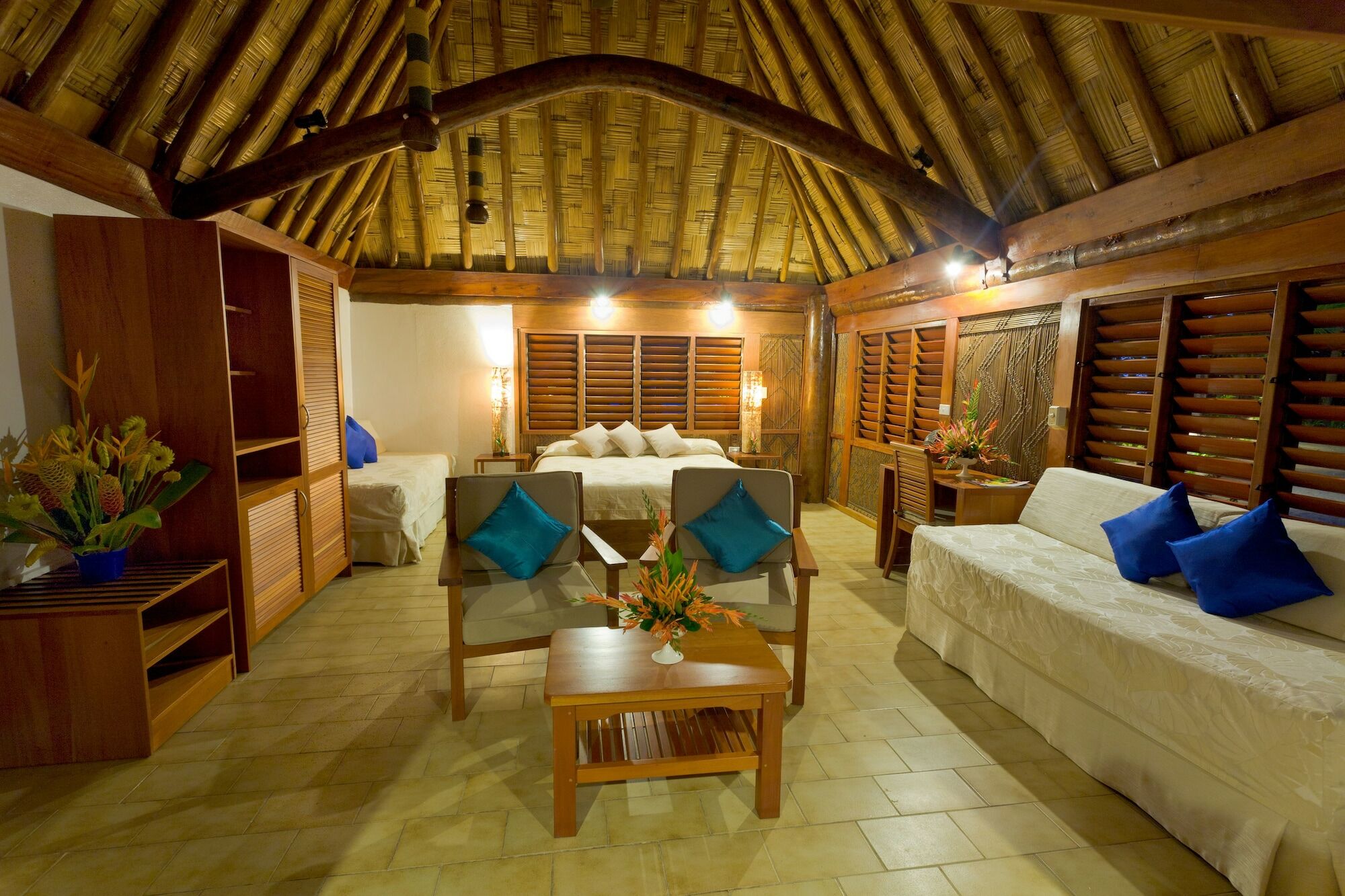 Toberua Island Resort Eksteriør bilde