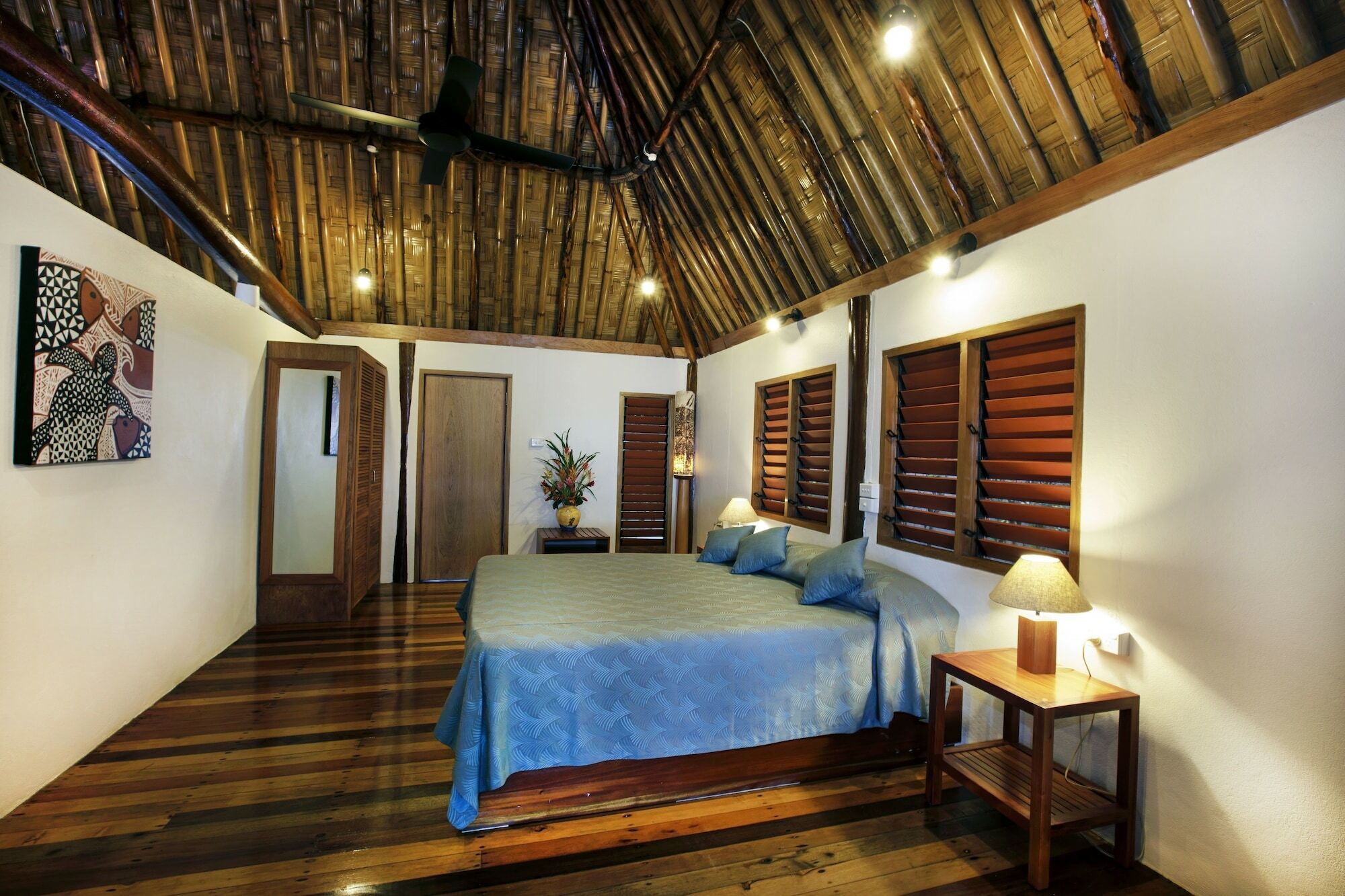 Toberua Island Resort Eksteriør bilde