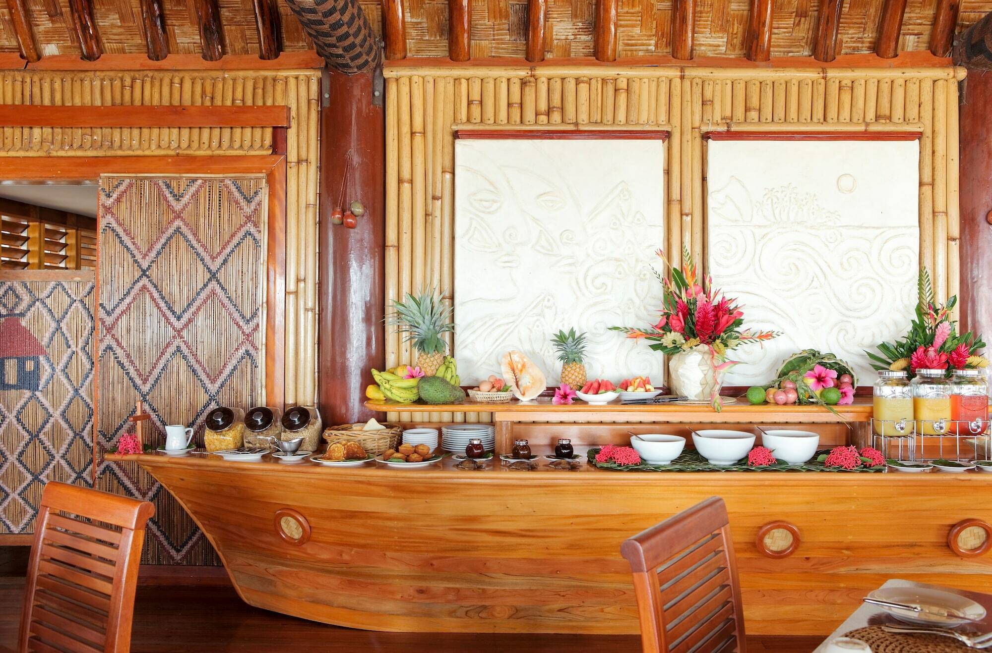 Toberua Island Resort Eksteriør bilde