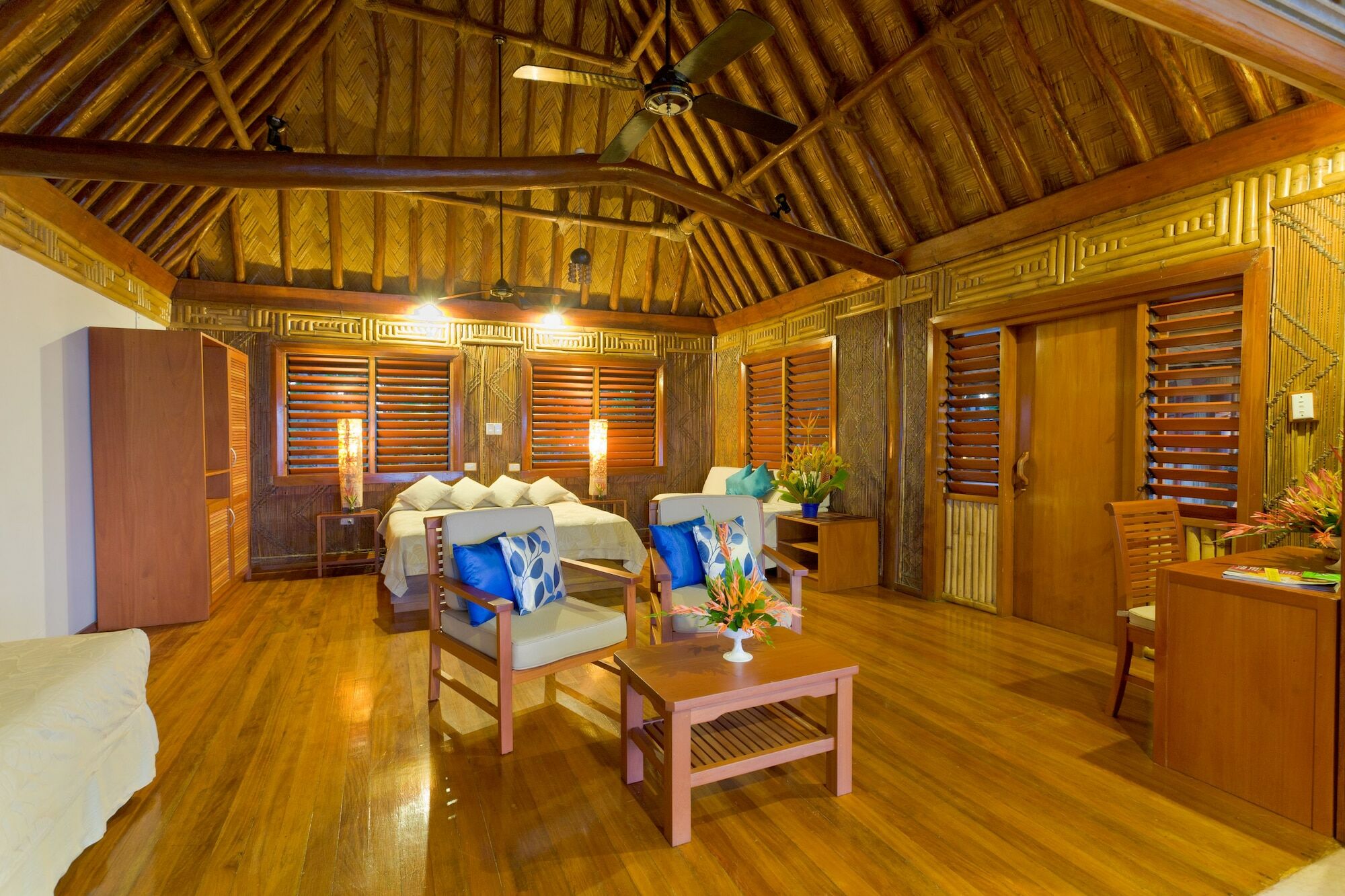 Toberua Island Resort Eksteriør bilde