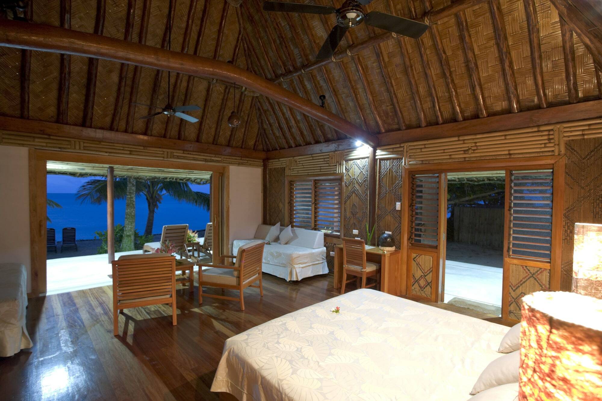 Toberua Island Resort Eksteriør bilde