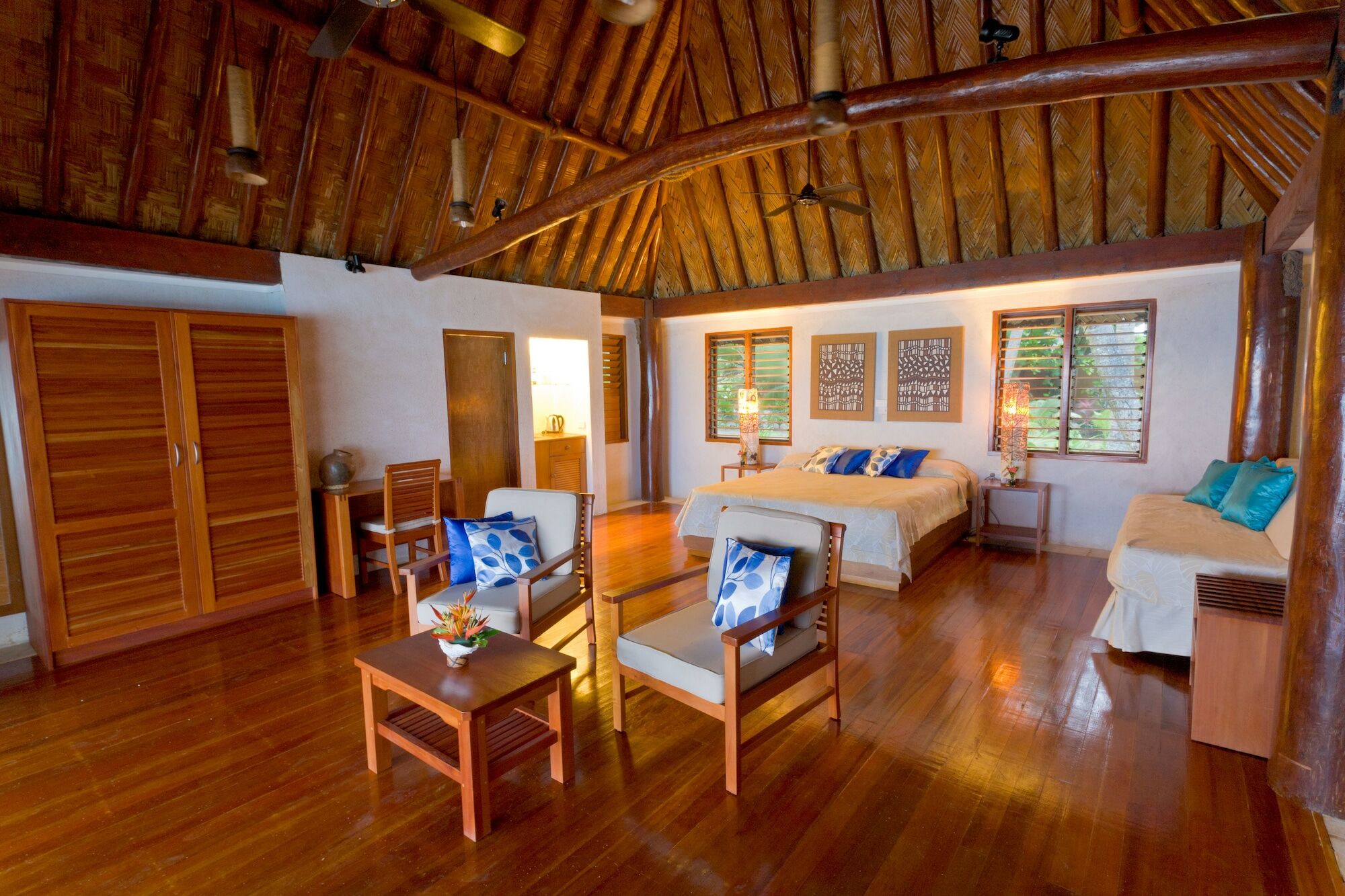 Toberua Island Resort Eksteriør bilde