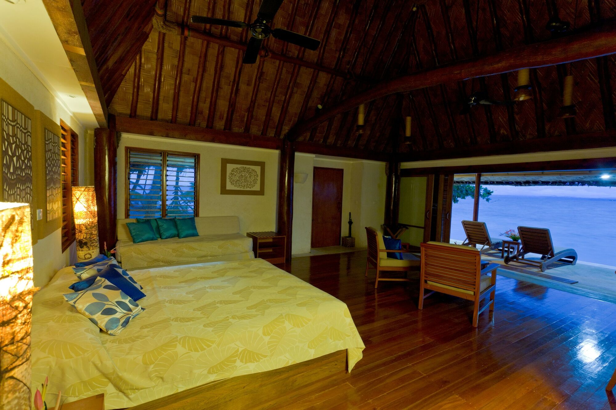 Toberua Island Resort Eksteriør bilde