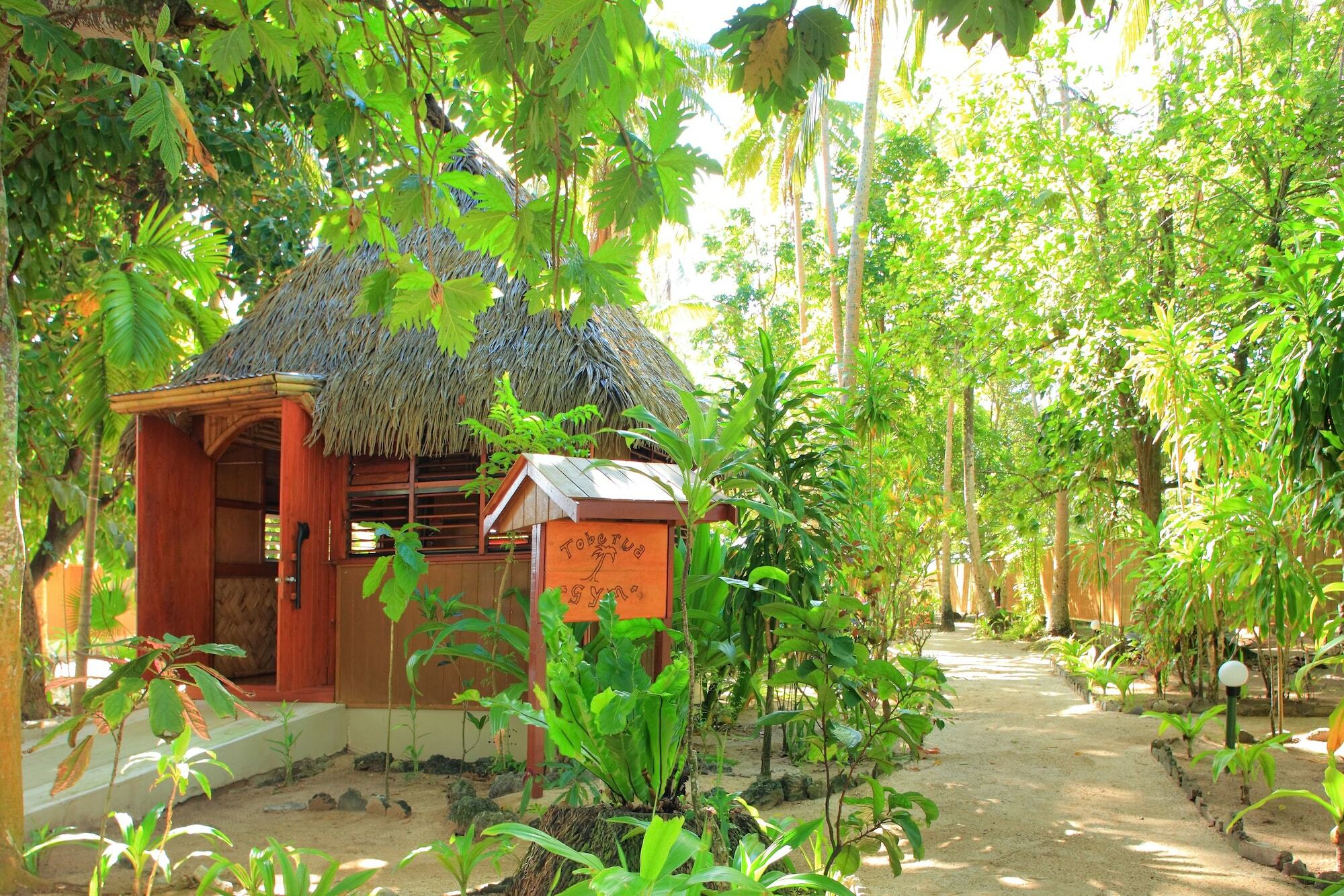 Toberua Island Resort Eksteriør bilde